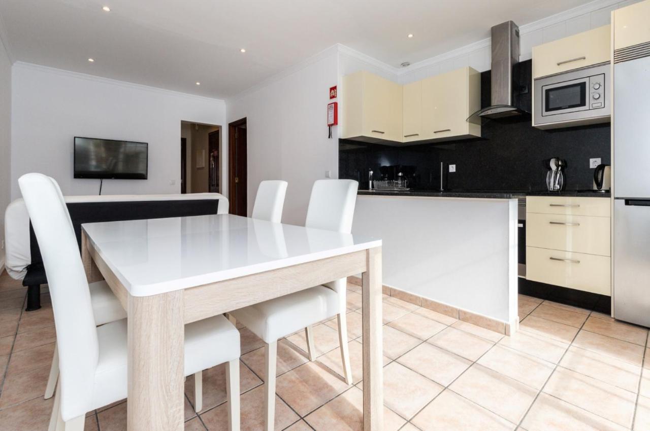 Apartamento Akisol Albufeira Water Exterior foto