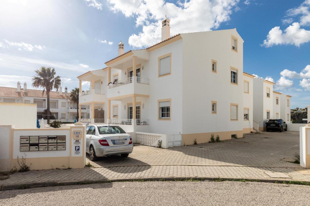 Apartamento Akisol Albufeira Water Exterior foto