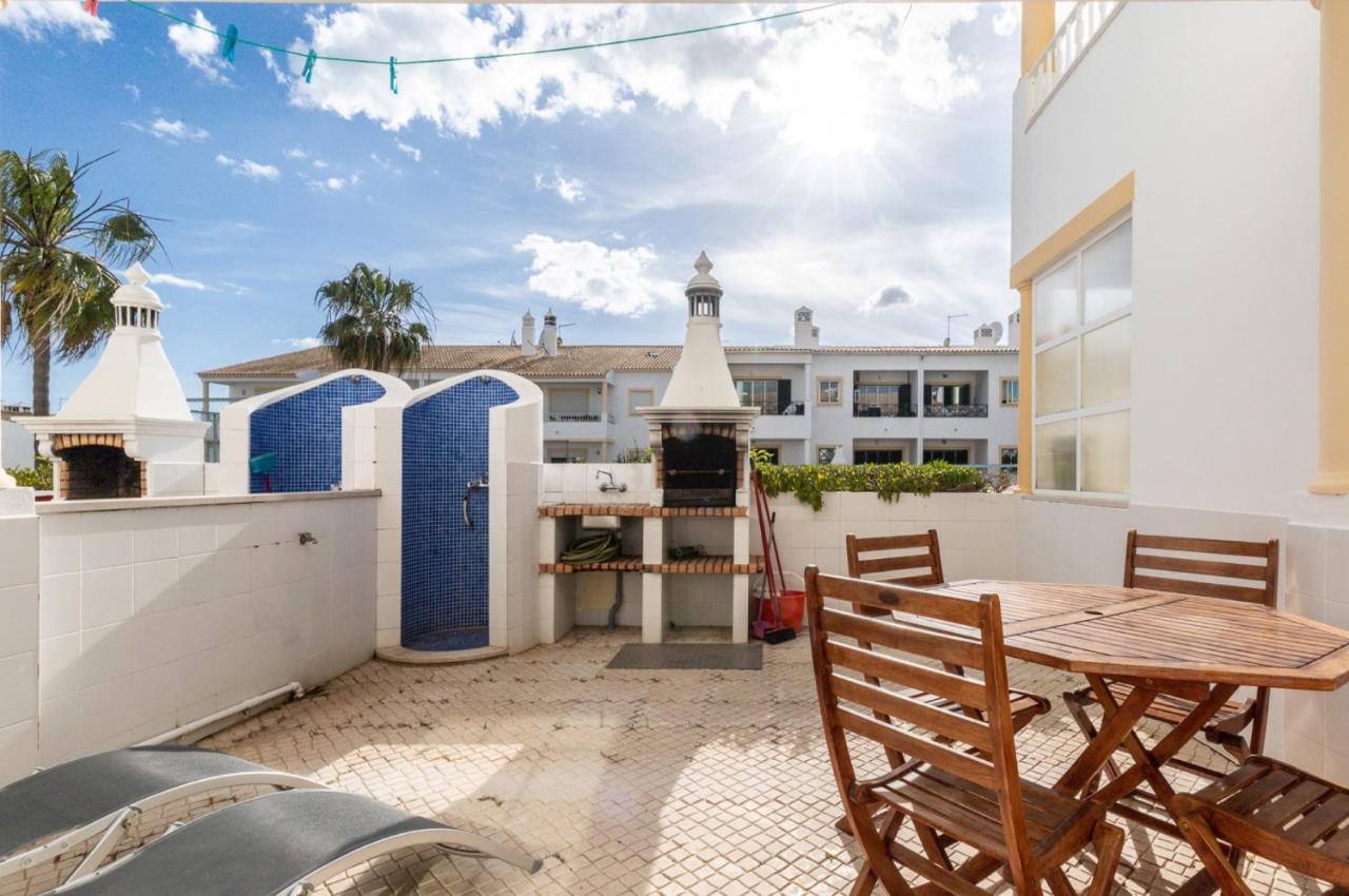 Apartamento Akisol Albufeira Water Exterior foto