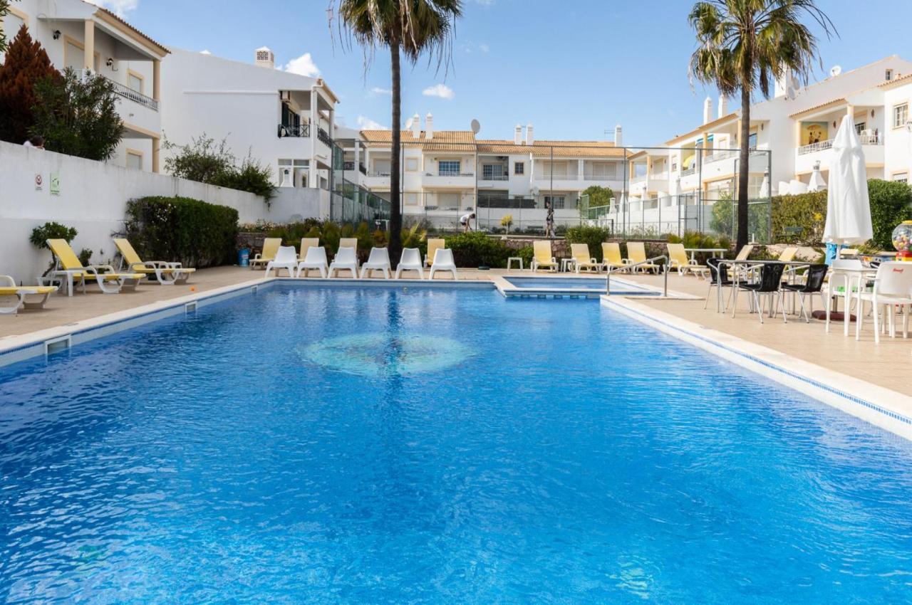 Apartamento Akisol Albufeira Water Exterior foto