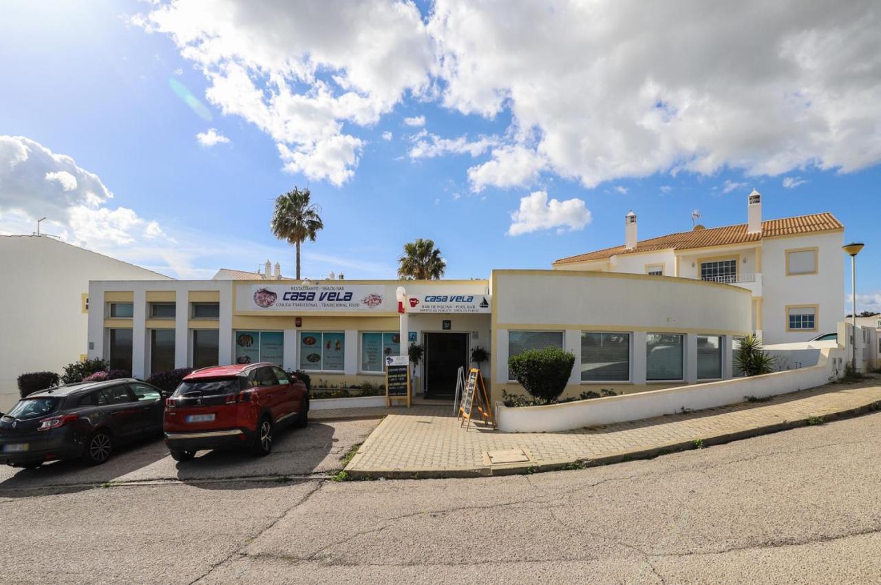 Apartamento Akisol Albufeira Water Exterior foto
