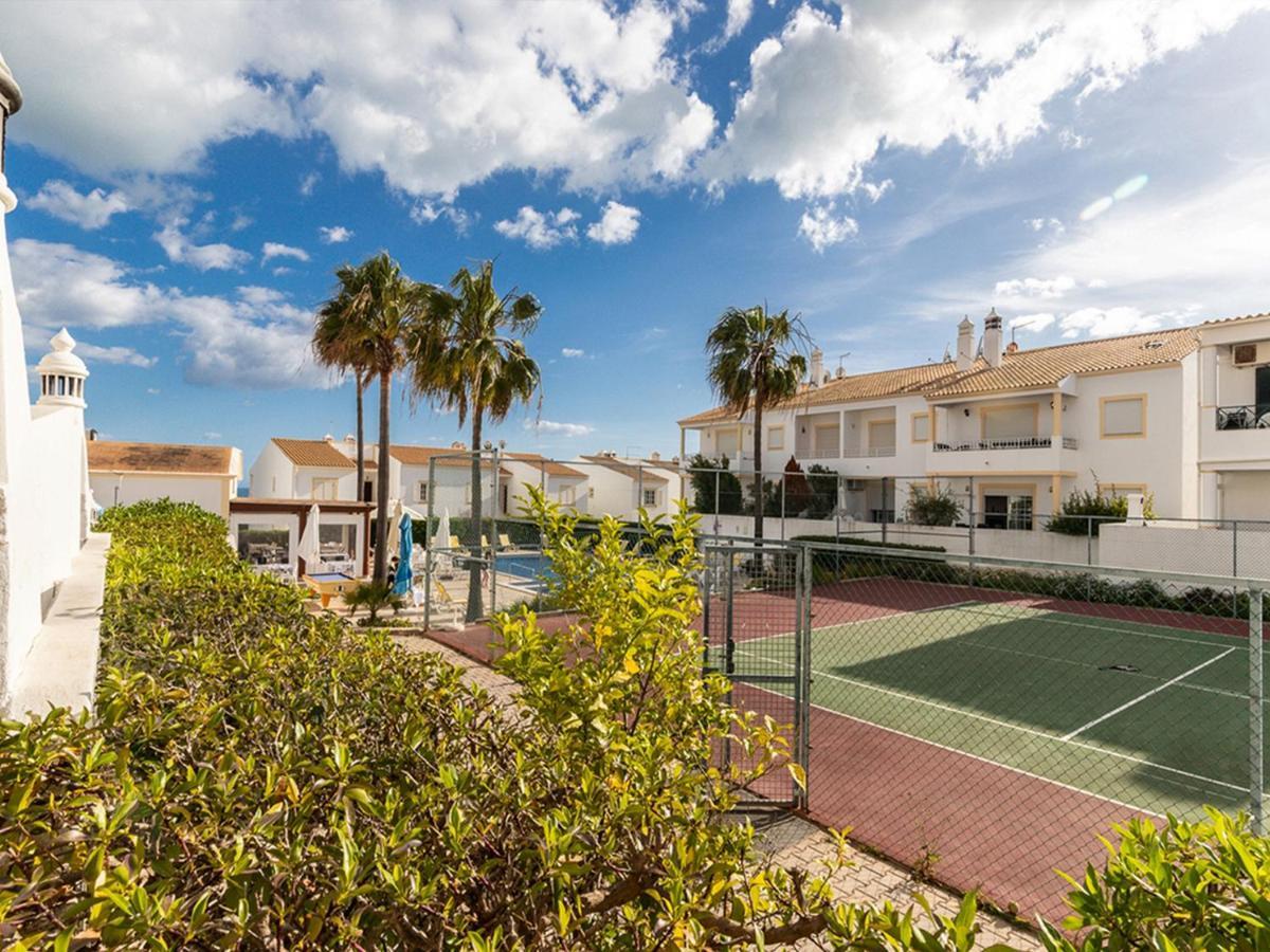 Apartamento Akisol Albufeira Water Exterior foto