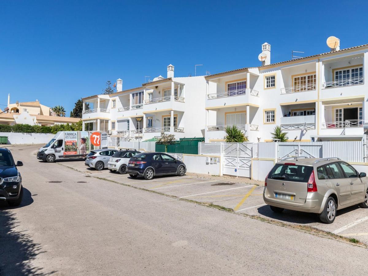 Apartamento Akisol Albufeira Water Exterior foto